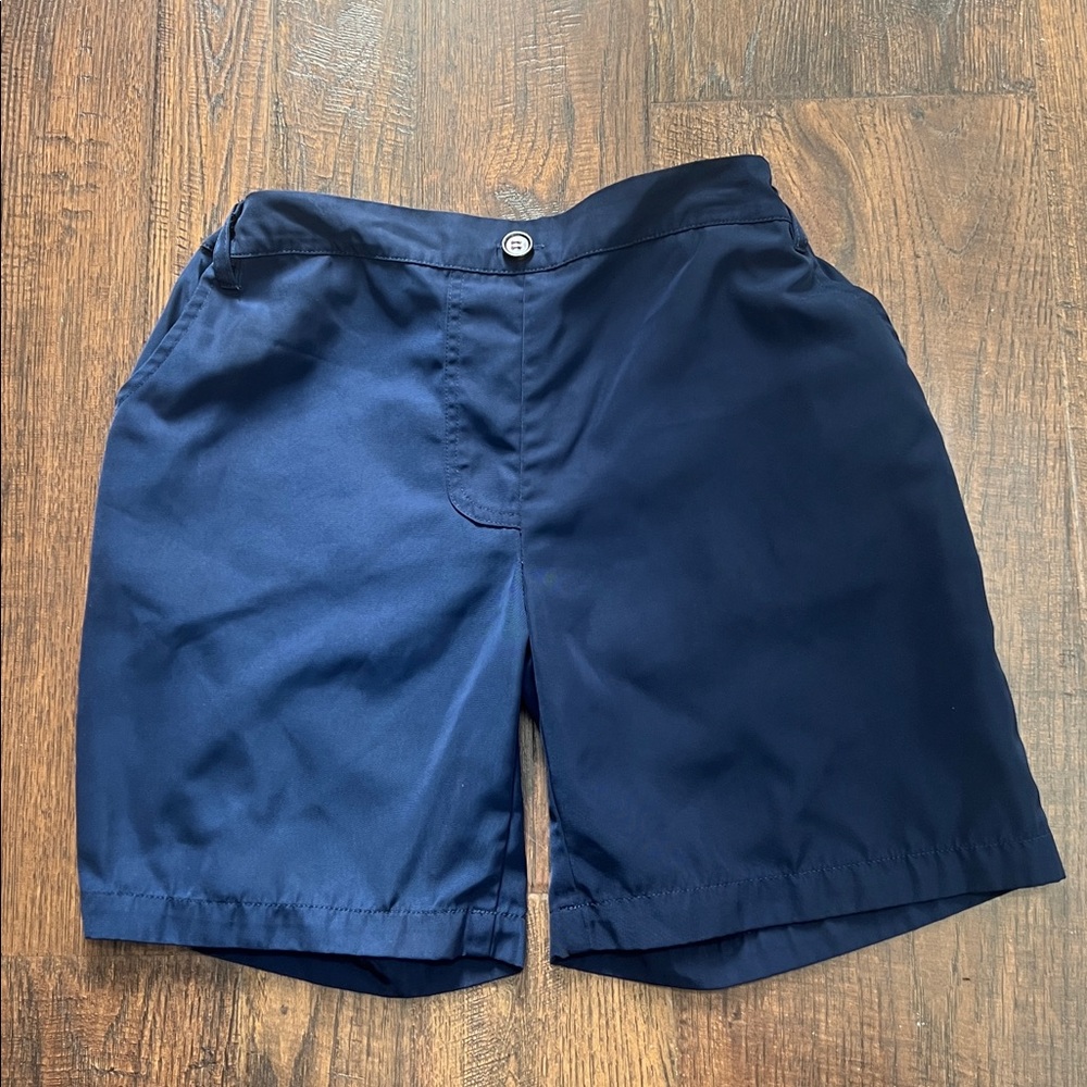 Saltwater Boys pull on golf shorts